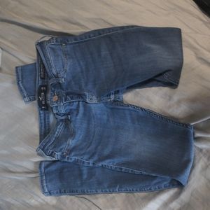 Hollister low rise jeggings